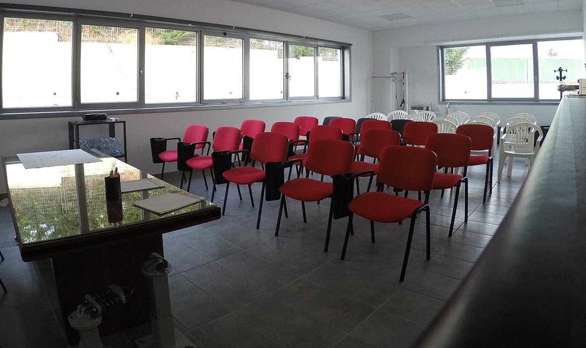 Sala Corsi